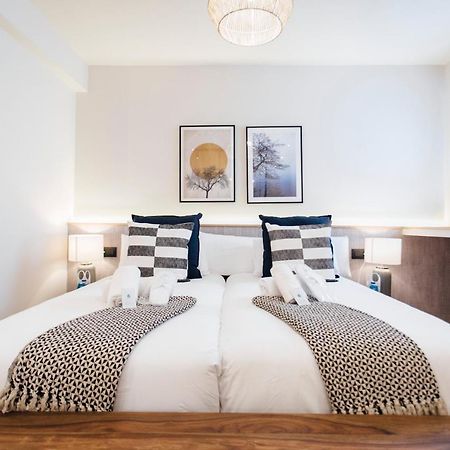 Ferienwohnung Modern And Luxury- 2Bd 2Bth- Socorro Sevilla Exterior foto