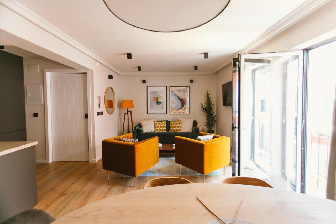 Ferienwohnung Modern And Luxury- 2Bd 2Bth- Socorro Sevilla Exterior foto
