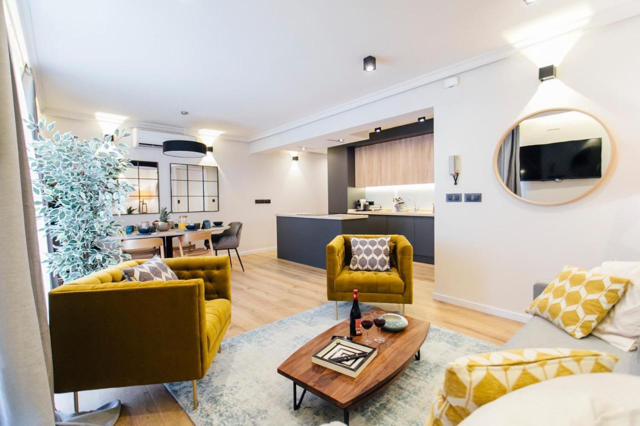 Ferienwohnung Modern And Luxury- 2Bd 2Bth- Socorro Sevilla Exterior foto