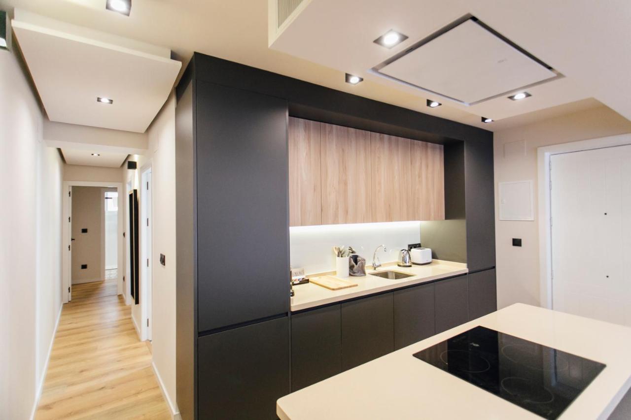 Ferienwohnung Modern And Luxury- 2Bd 2Bth- Socorro Sevilla Exterior foto