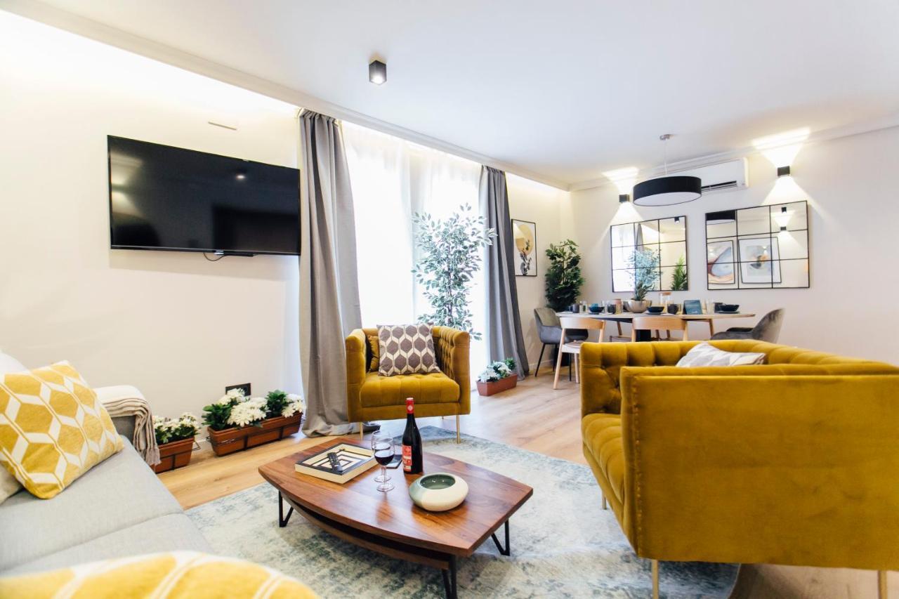 Ferienwohnung Modern And Luxury- 2Bd 2Bth- Socorro Sevilla Exterior foto