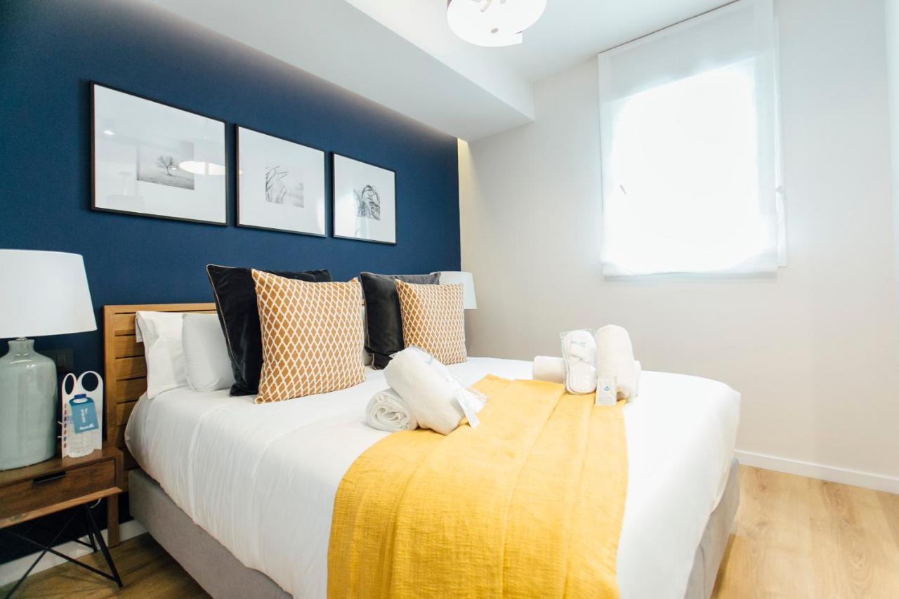 Ferienwohnung Modern And Luxury- 2Bd 2Bth- Socorro Sevilla Exterior foto
