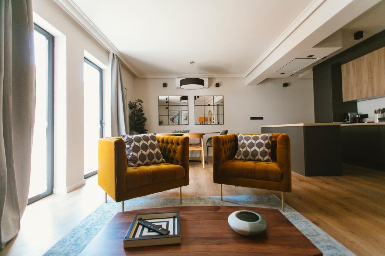 Ferienwohnung Modern And Luxury- 2Bd 2Bth- Socorro Sevilla Exterior foto