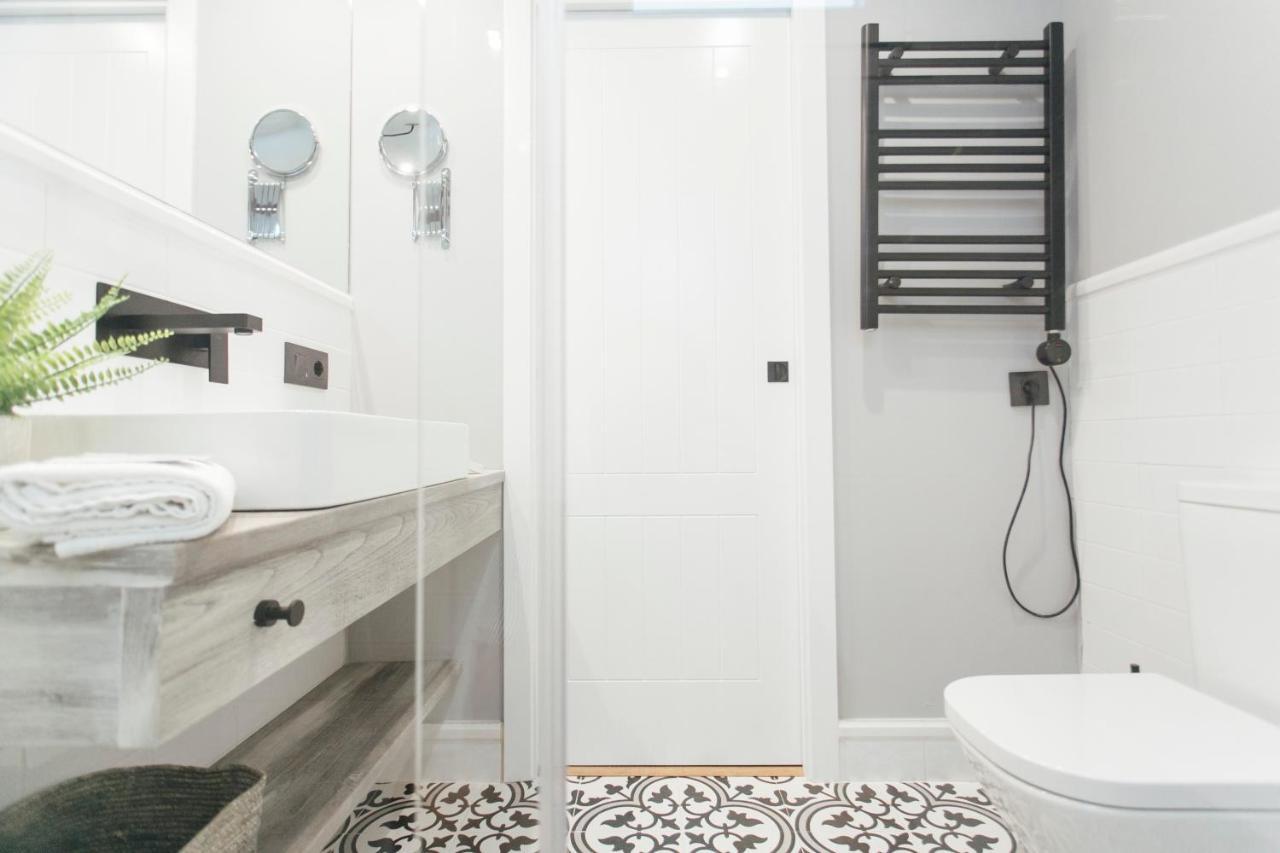 Ferienwohnung Modern And Luxury- 2Bd 2Bth- Socorro Sevilla Exterior foto