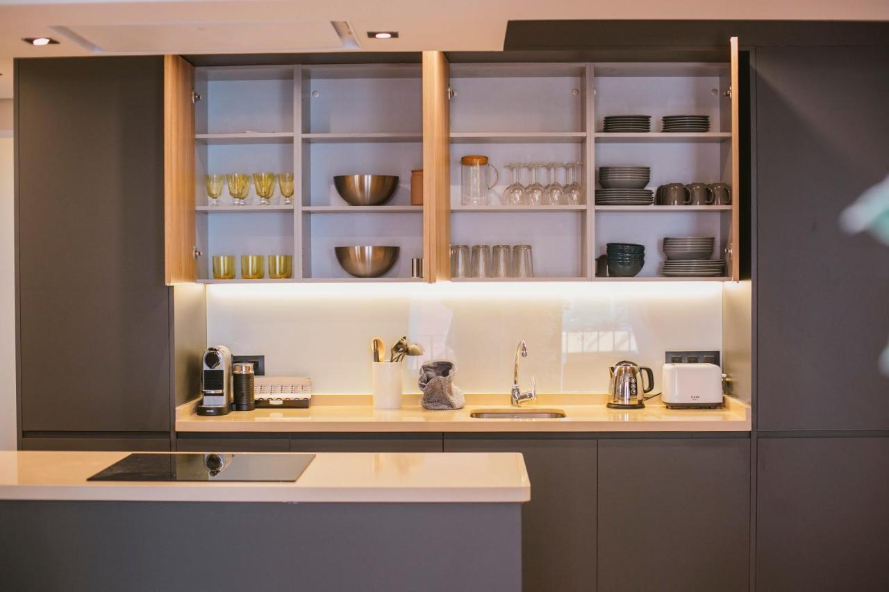 Ferienwohnung Modern And Luxury- 2Bd 2Bth- Socorro Sevilla Exterior foto