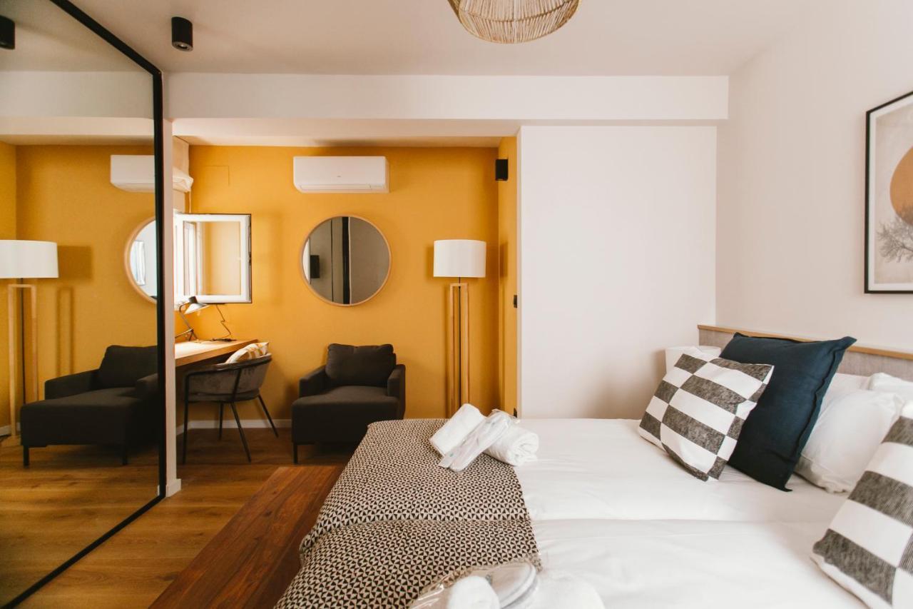 Ferienwohnung Modern And Luxury- 2Bd 2Bth- Socorro Sevilla Exterior foto