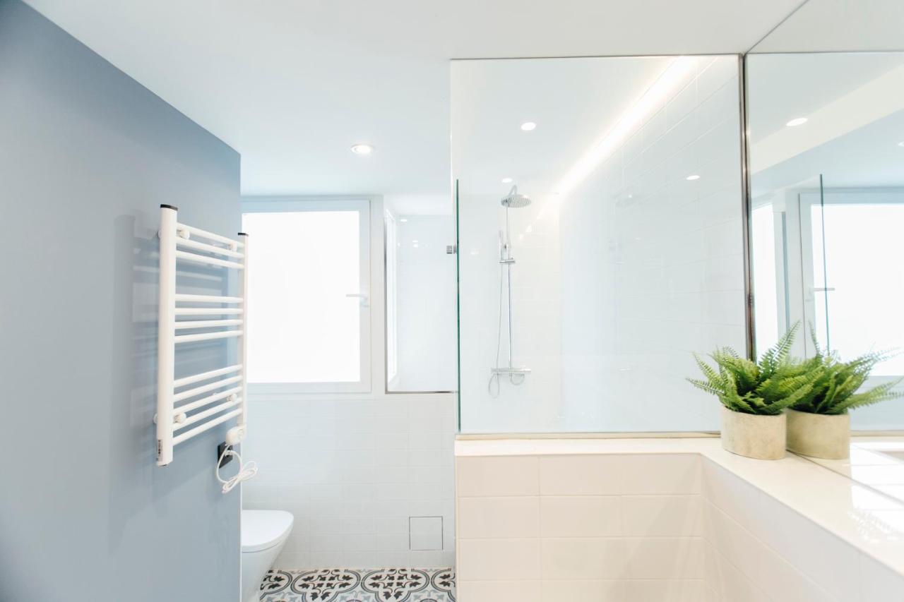 Ferienwohnung Modern And Luxury- 2Bd 2Bth- Socorro Sevilla Exterior foto