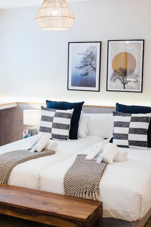 Ferienwohnung Modern And Luxury- 2Bd 2Bth- Socorro Sevilla Exterior foto