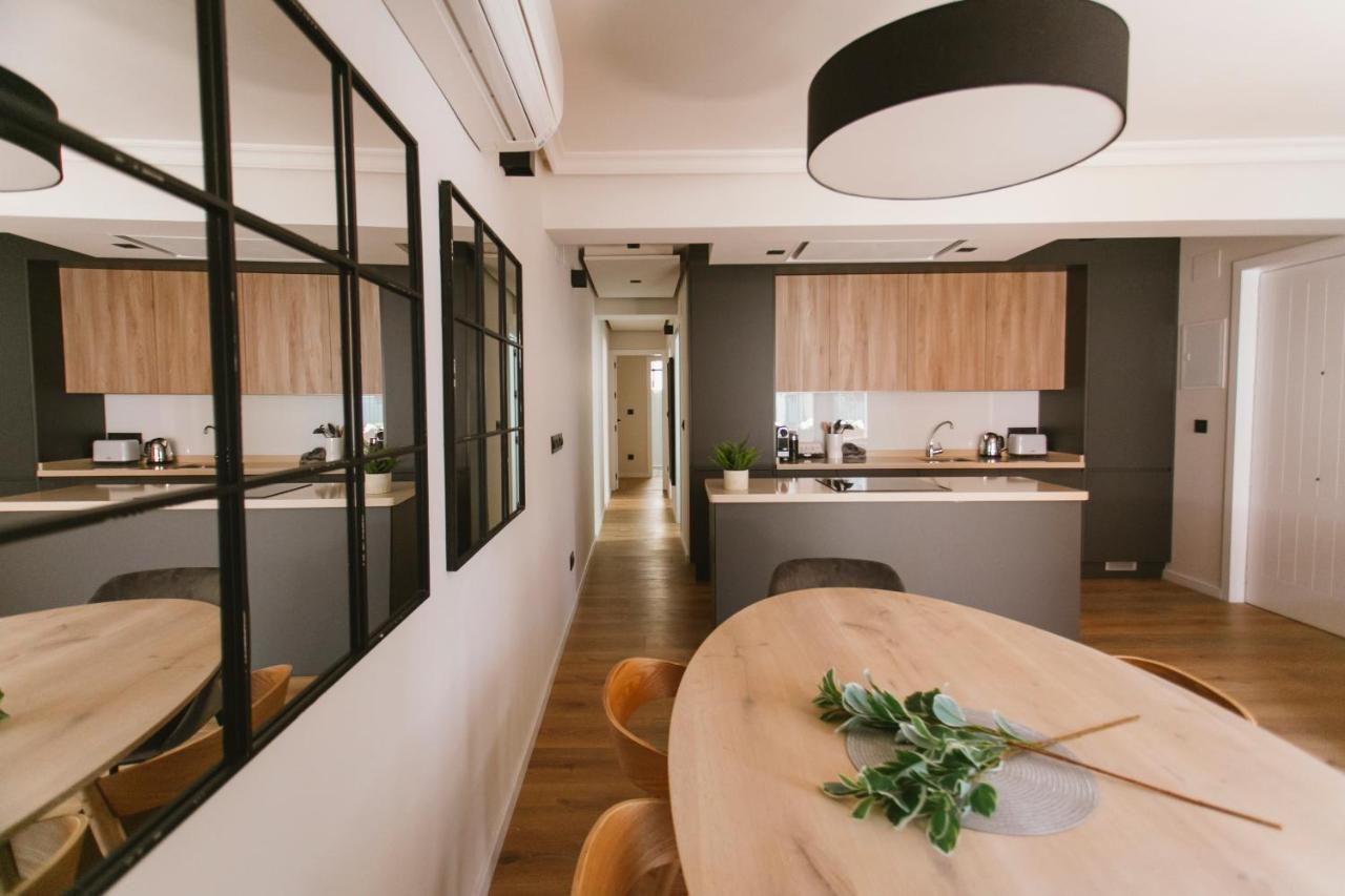 Ferienwohnung Modern And Luxury- 2Bd 2Bth- Socorro Sevilla Exterior foto