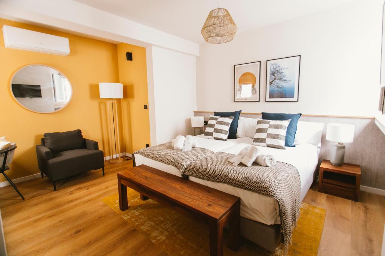 Ferienwohnung Modern And Luxury- 2Bd 2Bth- Socorro Sevilla Exterior foto
