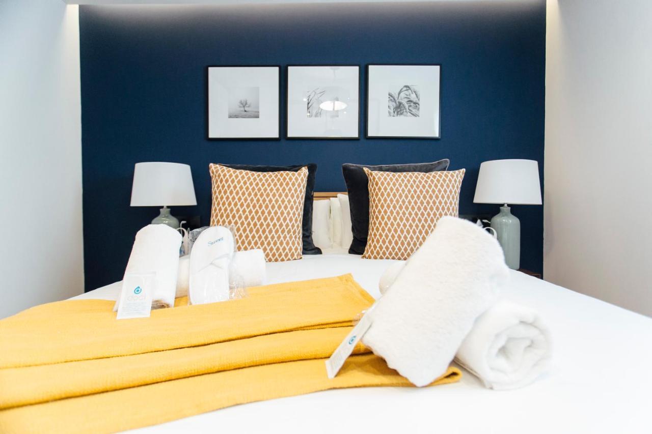 Ferienwohnung Modern And Luxury- 2Bd 2Bth- Socorro Sevilla Exterior foto
