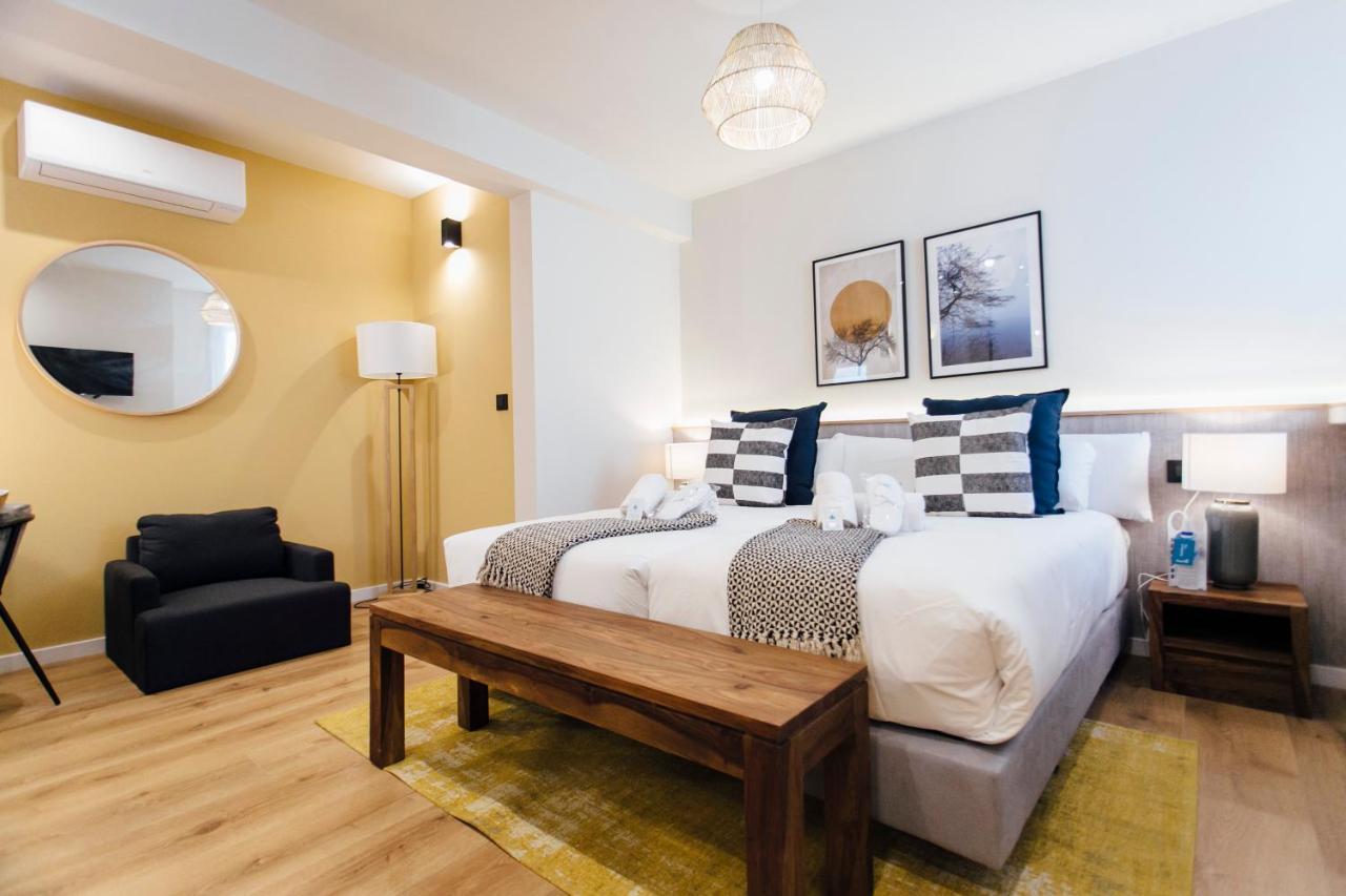 Ferienwohnung Modern And Luxury- 2Bd 2Bth- Socorro Sevilla Exterior foto