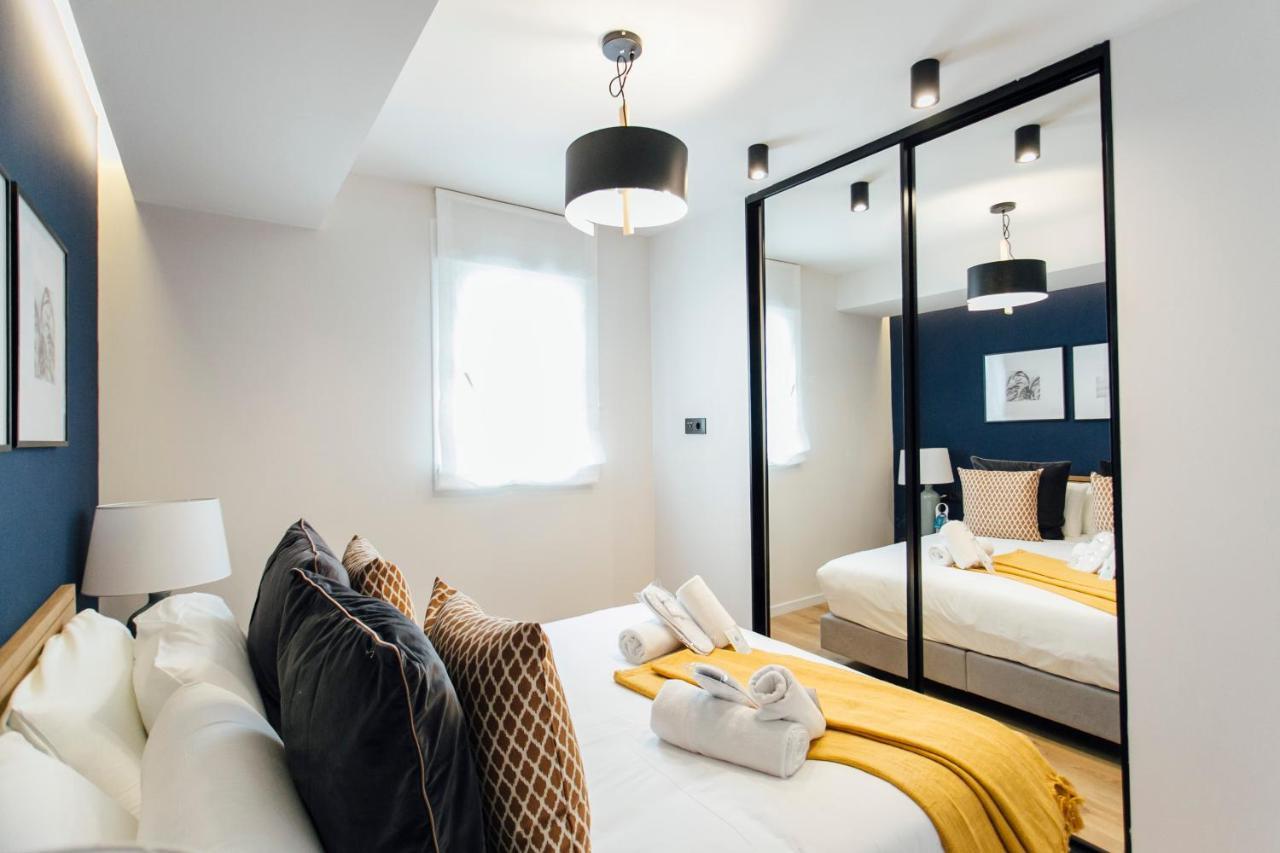 Ferienwohnung Modern And Luxury- 2Bd 2Bth- Socorro Sevilla Exterior foto