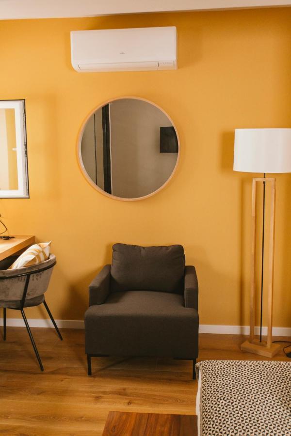 Ferienwohnung Modern And Luxury- 2Bd 2Bth- Socorro Sevilla Exterior foto