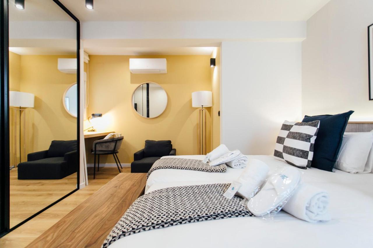 Ferienwohnung Modern And Luxury- 2Bd 2Bth- Socorro Sevilla Exterior foto